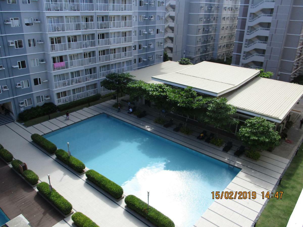Xny At Smdc Trees Residences Quezon City-Studio Manila Exterior foto