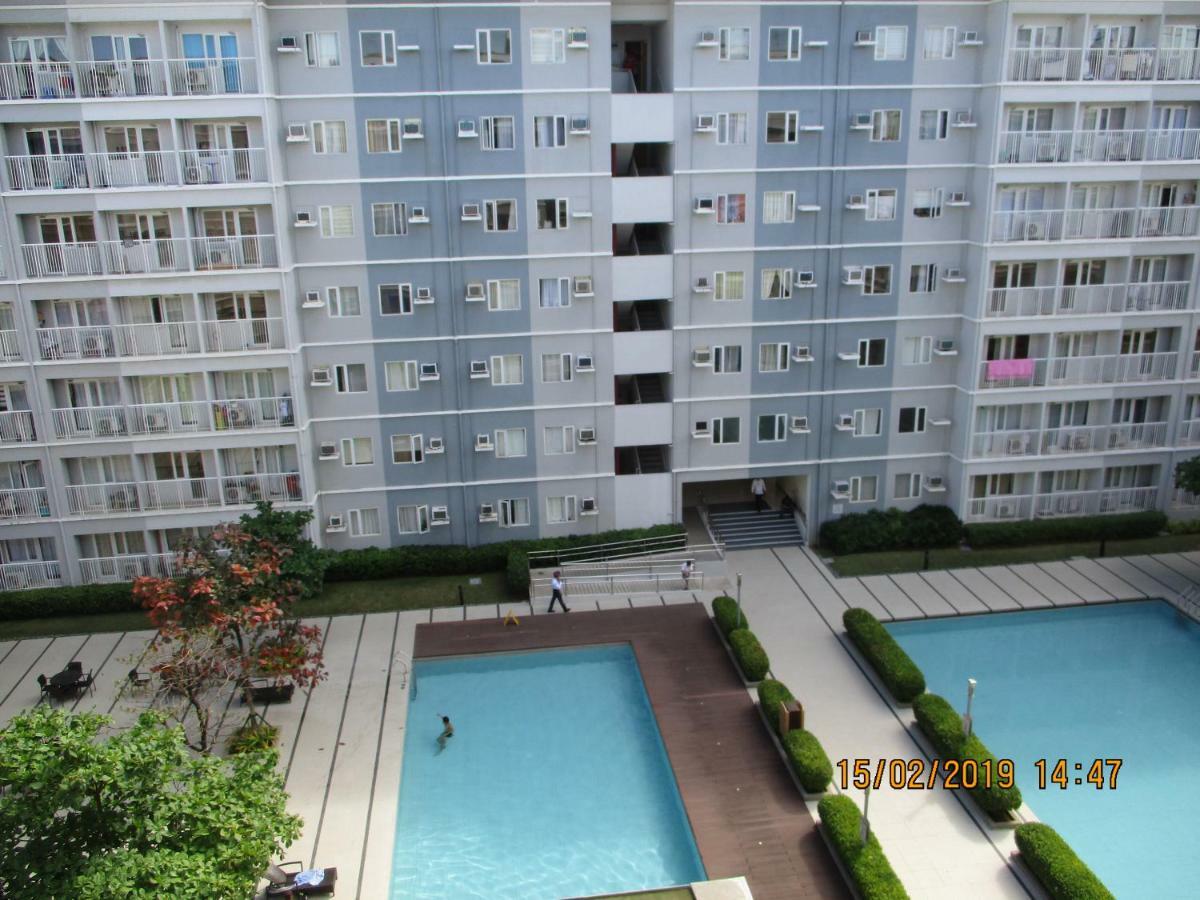 Xny At Smdc Trees Residences Quezon City-Studio Manila Exterior foto