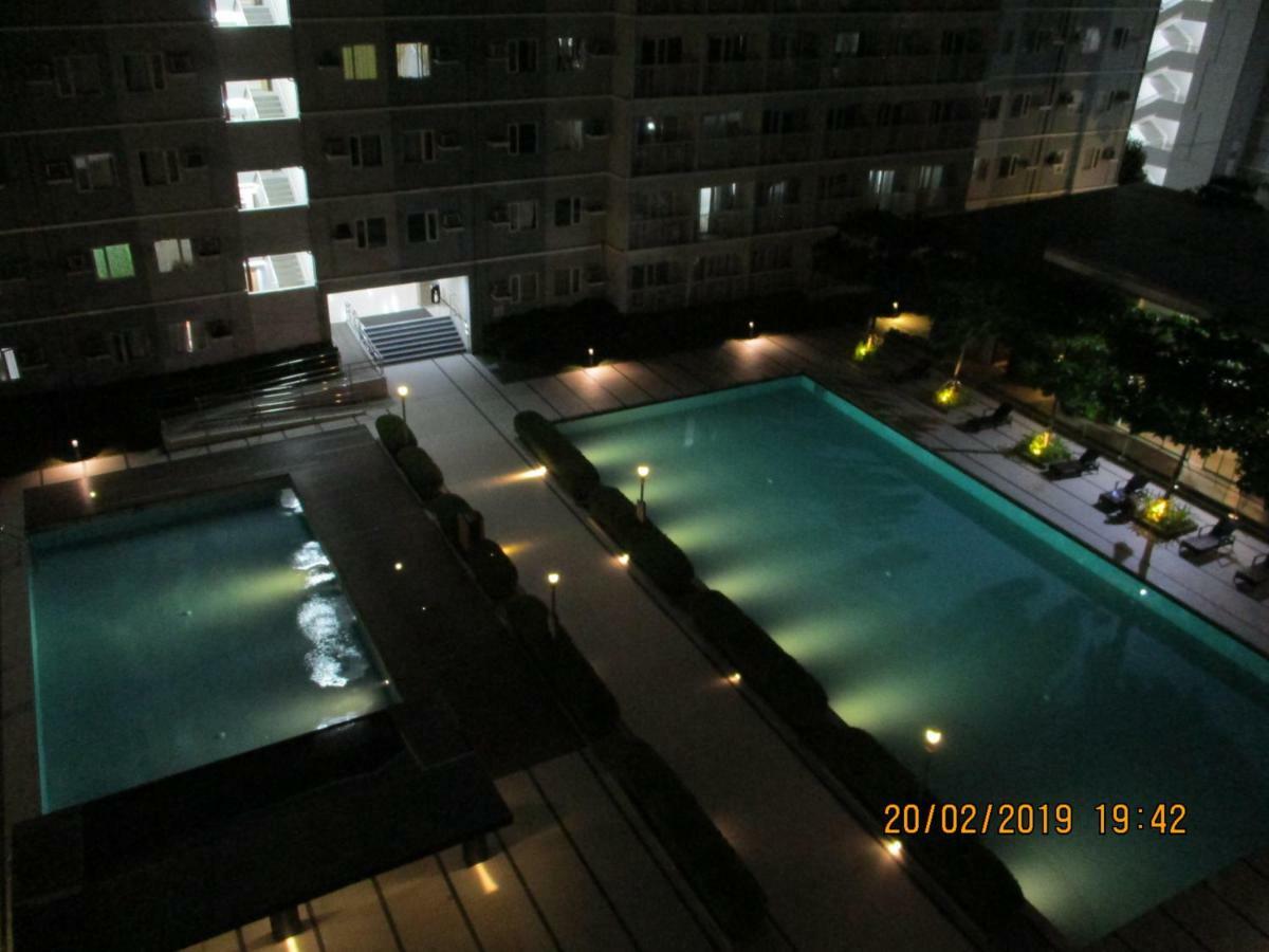 Xny At Smdc Trees Residences Quezon City-Studio Manila Exterior foto